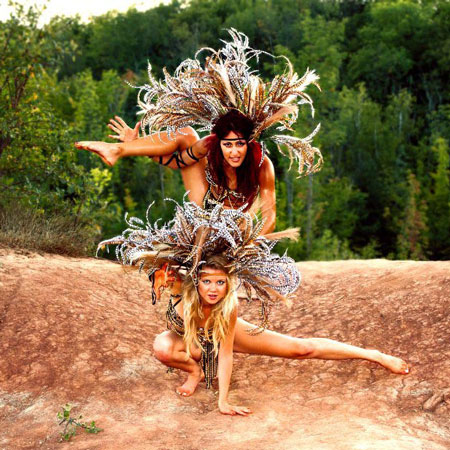 Danseurs du monde de Toronto