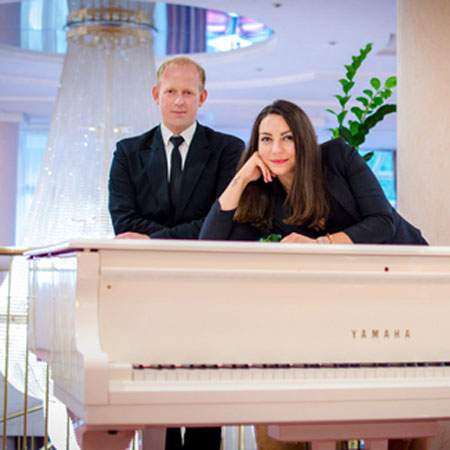 Duo Pianoforte e Voce Austriaco
