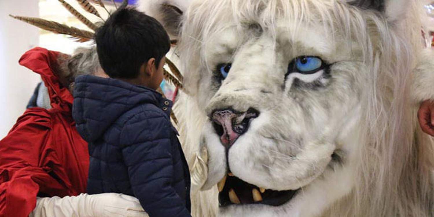 Snow Lion Brings Literature Festival To Huddersfield Town FC