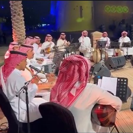 Saudi Cultural Music Ensemble