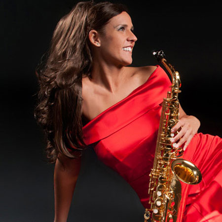 Saxophoniste Dubaï