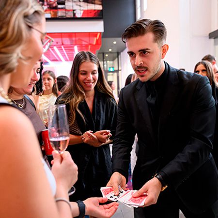 Magician & Mentalist Australia