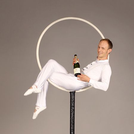 Ambient Aerial Bartender