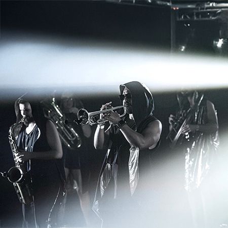 Electronic Brass Band Brazil