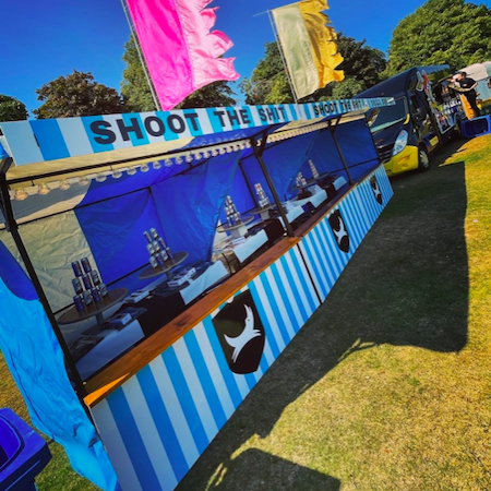 Classic Funfair Game Hire