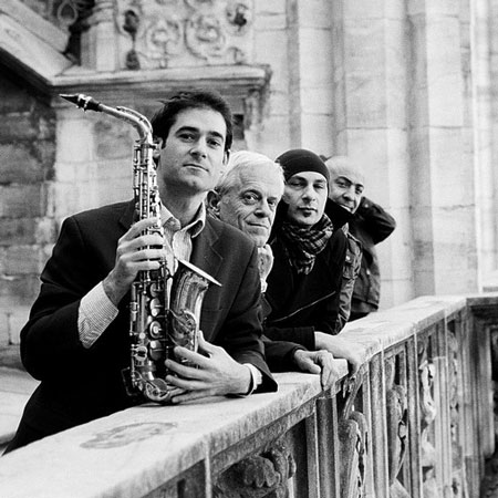 French Quatuor de Jazz