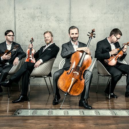 Classical String Quartet Europe