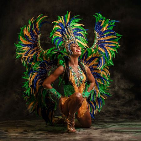 Brazilian Show Dubai