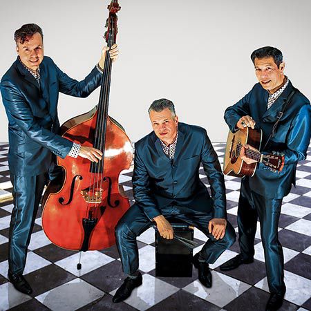 Swing Trio Rotterdam
