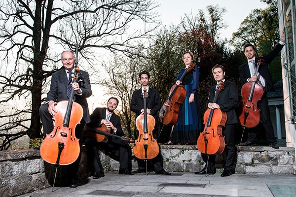 Book String Ensemble Vienna | Scarlett Entertainment