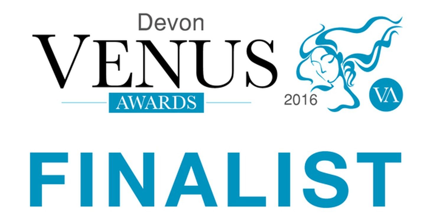 CEO Rebecca Marks Makes The Finals Of The Venus Awards Devon