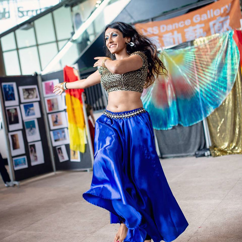 Hire Bollywood Dancer Hong Kong - Bollywood themed entertainment | China