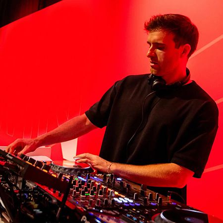 DJ de eventos corporativos en Berlín