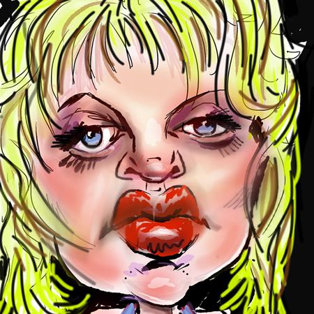 Paris Digital Caricaturist