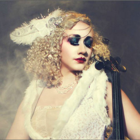 Avant Garde Cellist