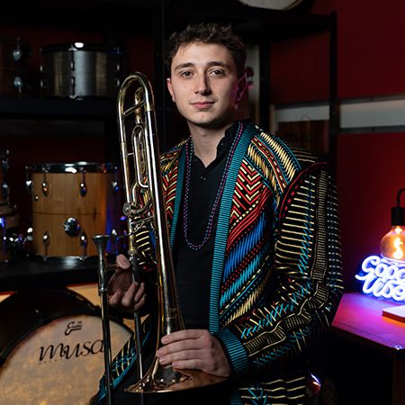 Classical and Jazz Musician
