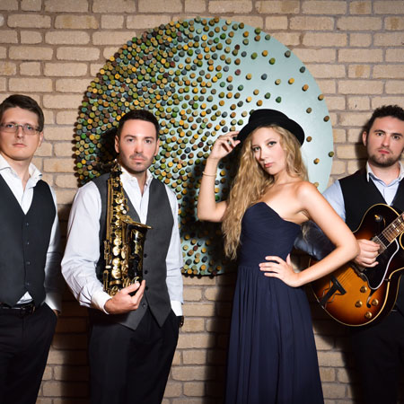 Groupe de Jazz Swing pour soirées