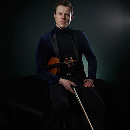 Violinista de eventos de lujo en el Reino Unido