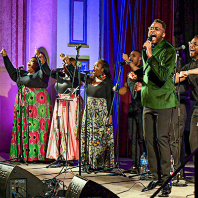 Gospel Singers Washington DC