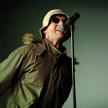 Oasis Tribute Act Wales