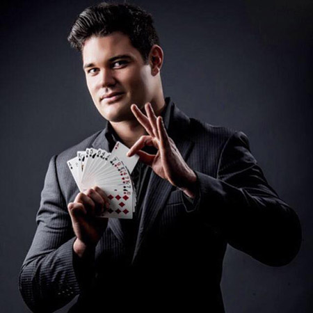 TV Celebrity Magician Australia