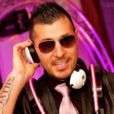DJ sans fil Dubaï