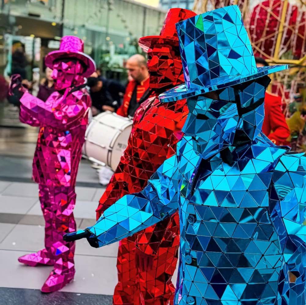 Mirror Dancers Turkey