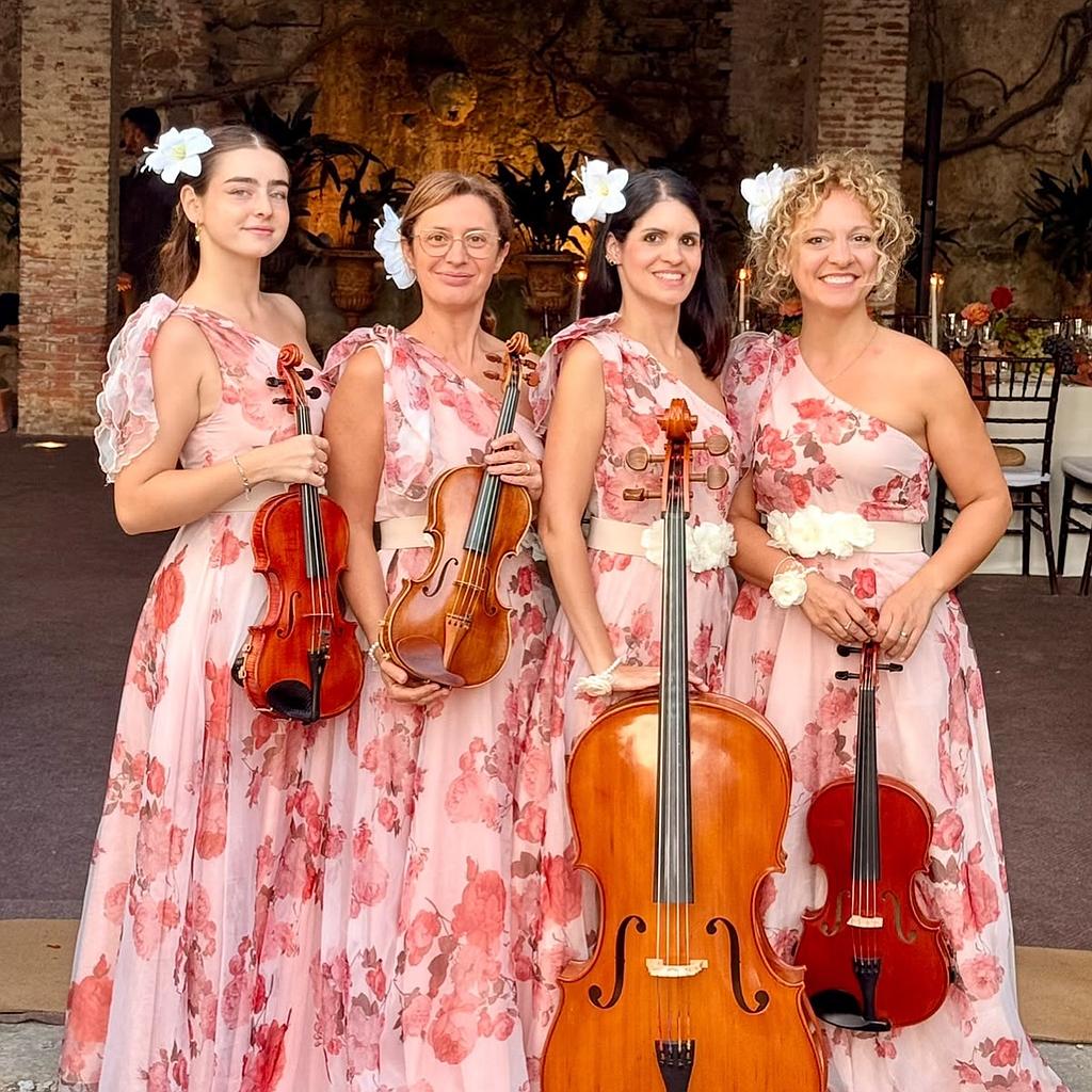 Female Pop String Quartet