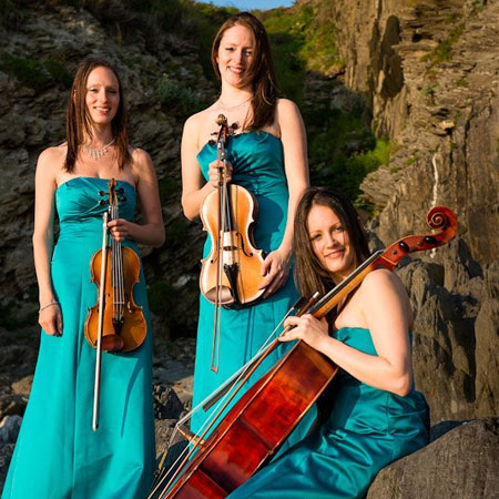 Classical String Trio