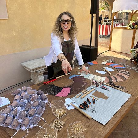 Viva l'Artigianato in Pelle in Toscana