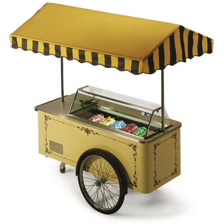 Sweet & Savoury Food Stands