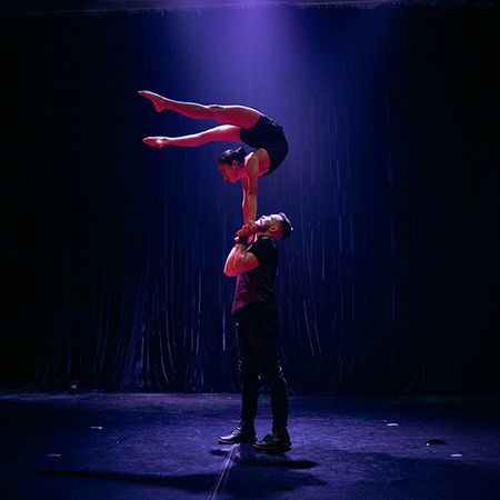Acrobatic Duo Colombia