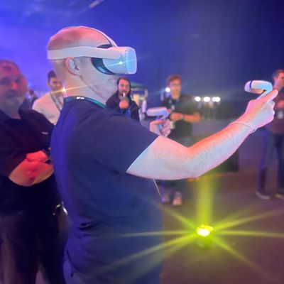VR Experience Event Hire