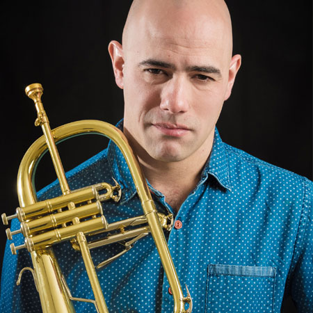 Jazz Trumpet Player