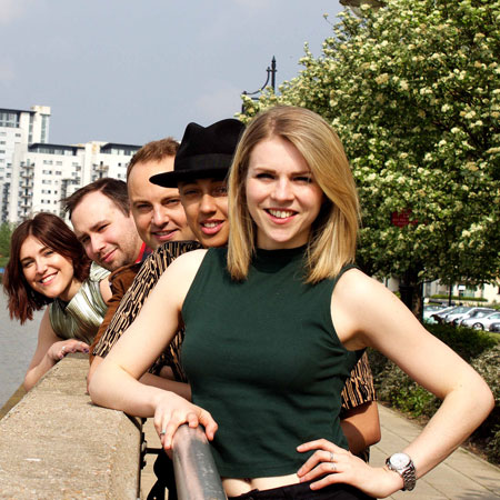 A Cappella Quintet