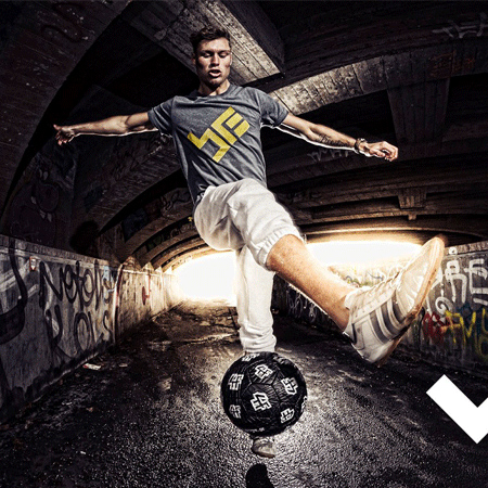 Freestyle Footballer