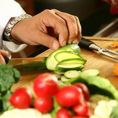 Cours de cuisine à Rome