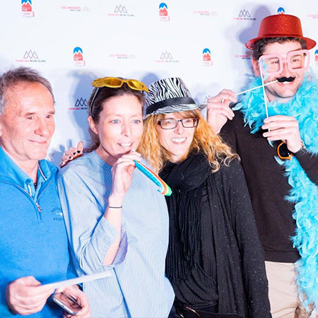 Event Photo Booth France
