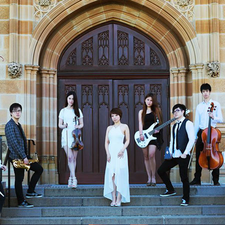 Asiatische Flair Band Sydney