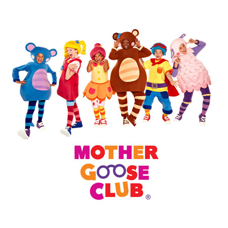 Mother Goose Club Family Show For Events - Hire Costume Characters