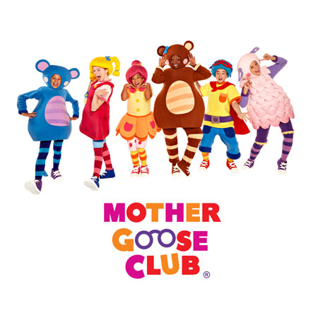 Mother Goose Club en Vivo