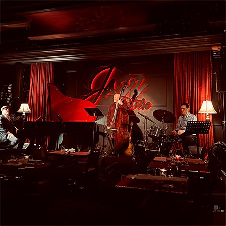 Event Instrumental Jazz Trio