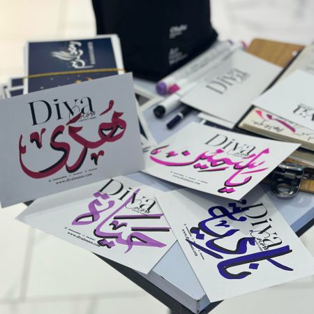 Event Calligrapher Jeddah