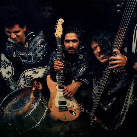 Banda de Rock de Ecuador