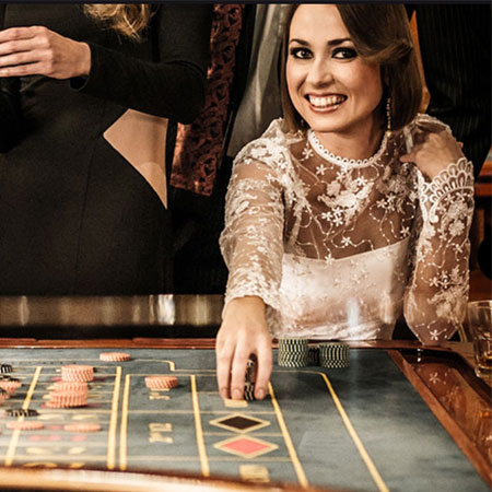 Vollständige Casino-Tische