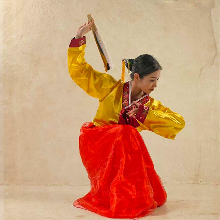 Chinese Dancer UK