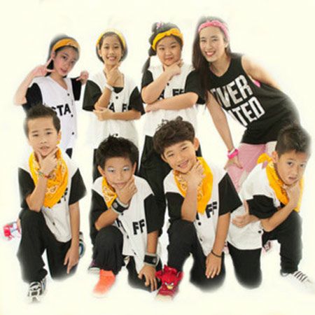 Junior Dance Crew Singapore