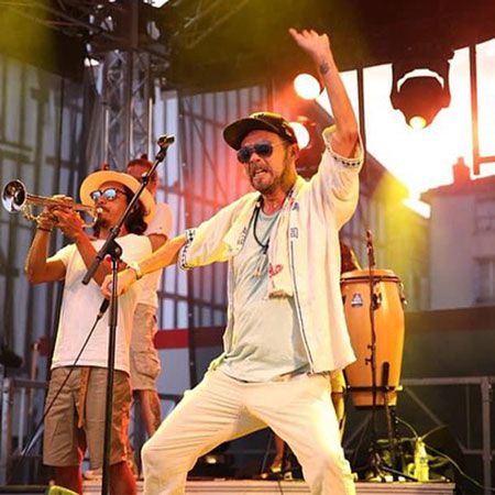 Banda de Electro Cumbia Barcelona