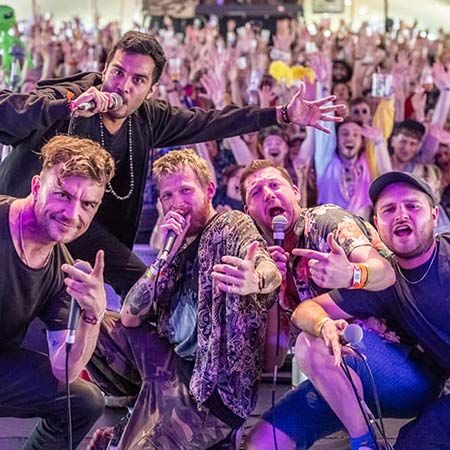 Christmas Beatbox Show London