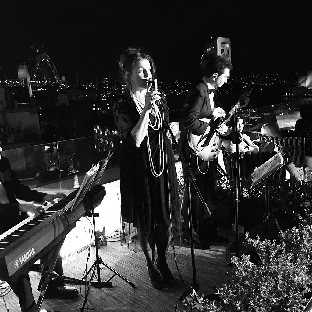 Sydney Jazz Band